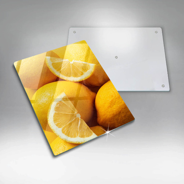 Worktop saver Juicy lemons