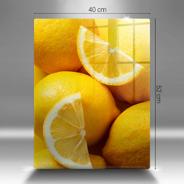 Worktop saver Juicy lemons