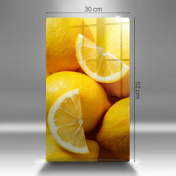 Worktop saver Juicy lemons