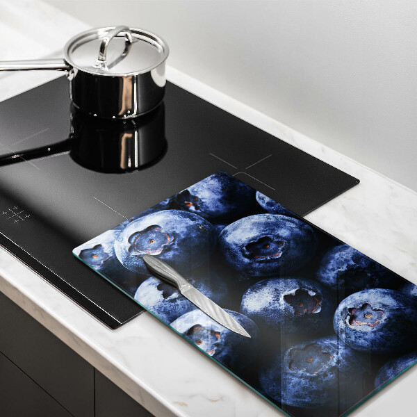 Worktop saver Berries close-up