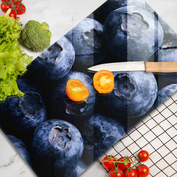 Worktop saver Berries close-up