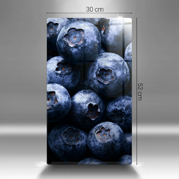 Worktop saver Berries close-up