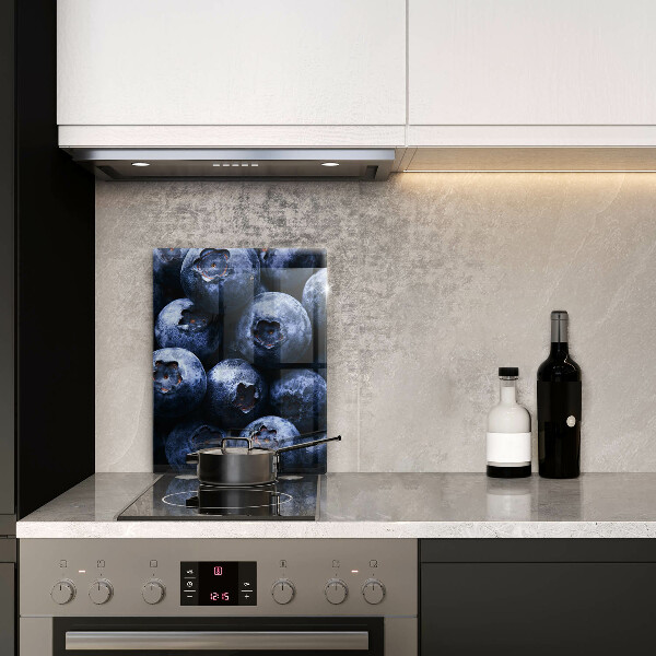 Worktop saver Berries close-up