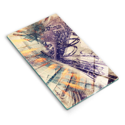 Worktop saver Modern composition