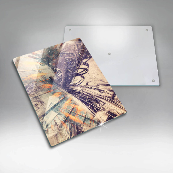 Worktop saver Modern composition