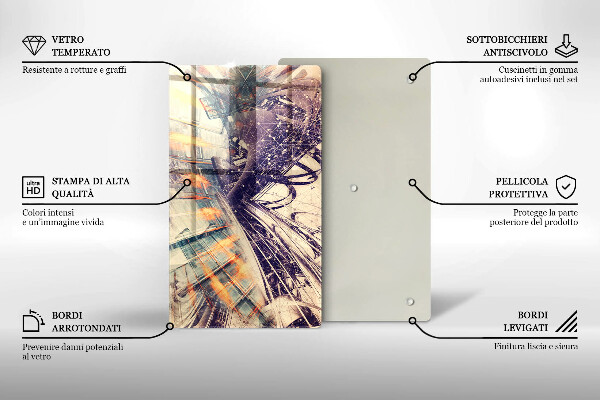 Worktop saver Modern composition