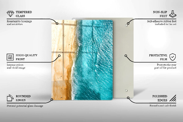 Worktop saver Modern composition