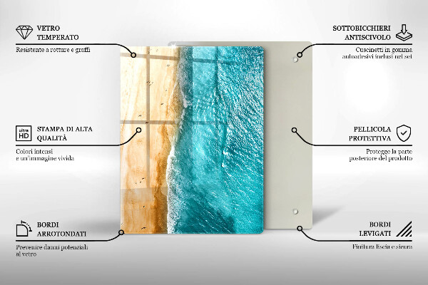 Worktop saver Modern composition