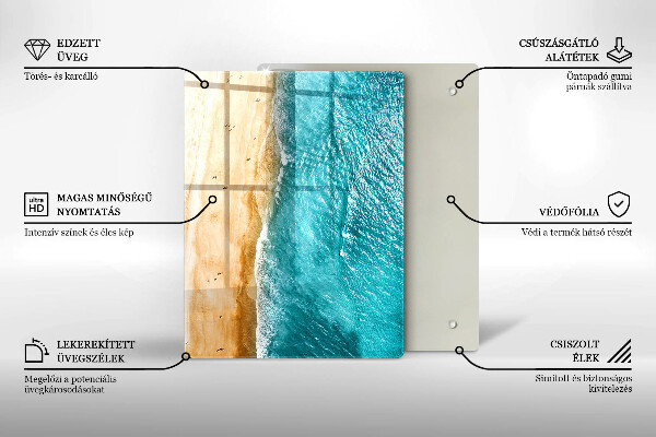 Worktop saver Modern composition