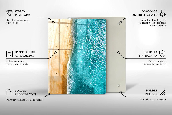Worktop saver Modern composition