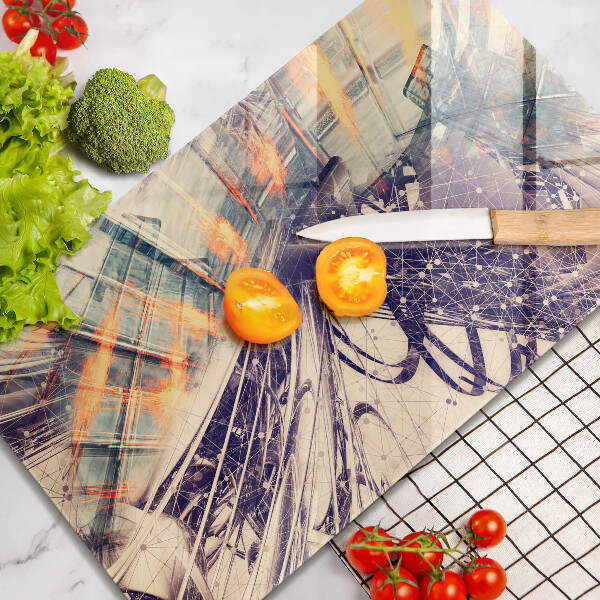 Worktop saver Modern composition