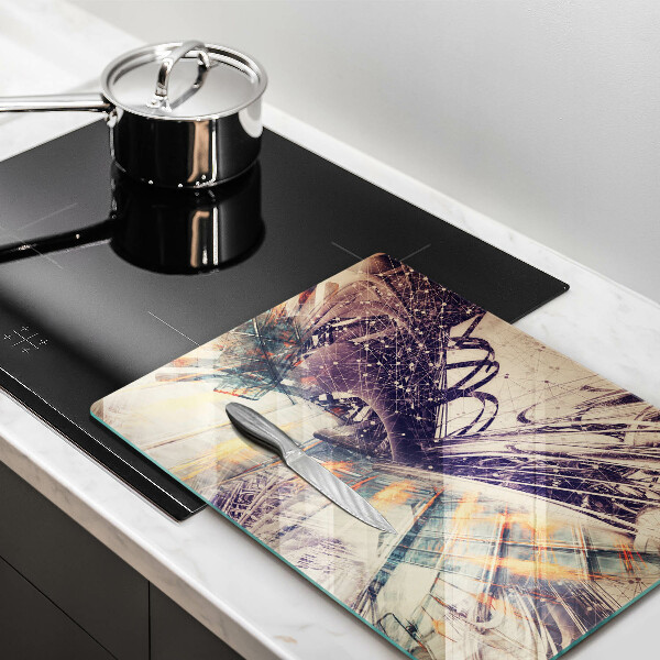 Worktop saver Modern composition