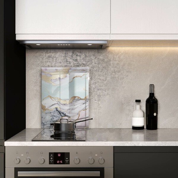 Worktop saver Pastel marble