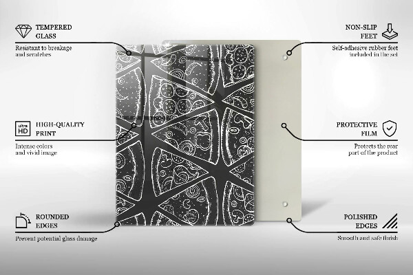 Worktop saver Elegant abstraction