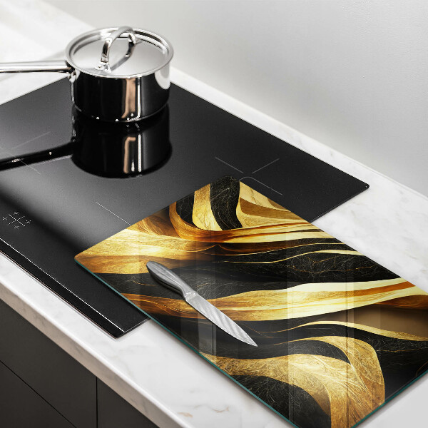 Worktop saver Elegant abstraction