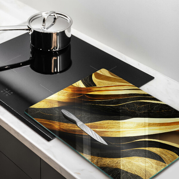 Worktop saver Elegant abstraction