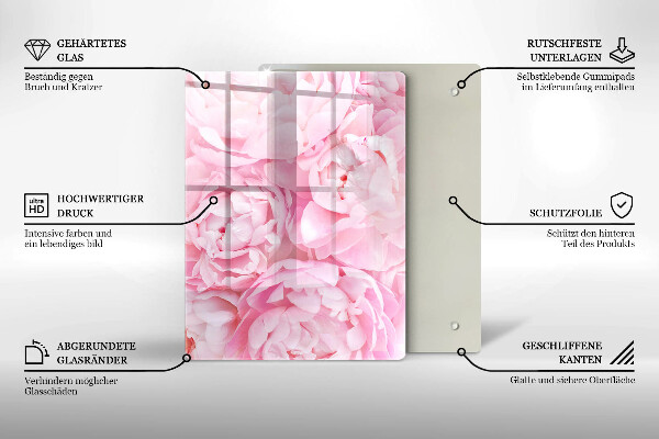 Worktop saver Blue spots