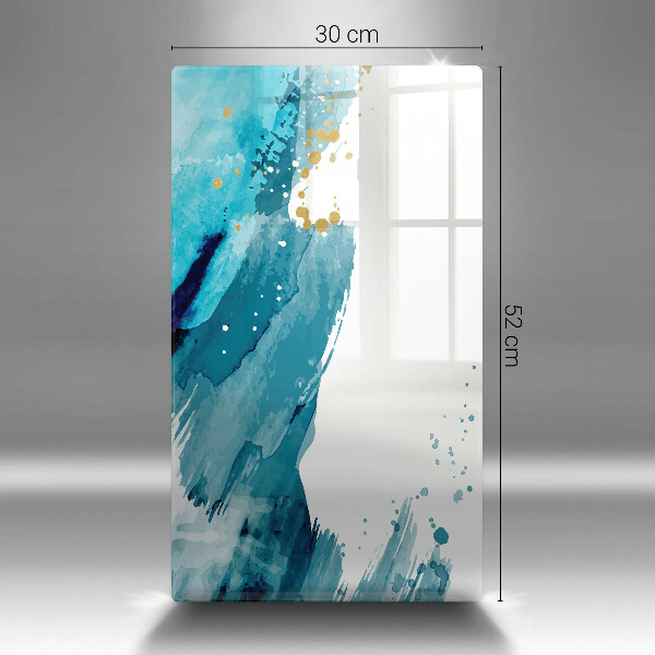 Worktop saver Blue spots