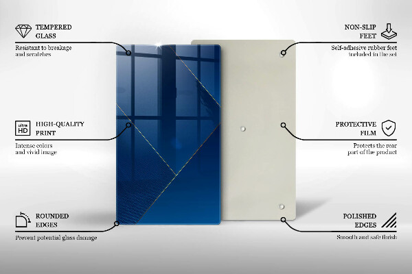 Worktop saver Modern background