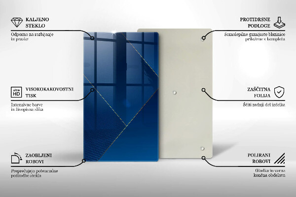 Worktop saver Modern background