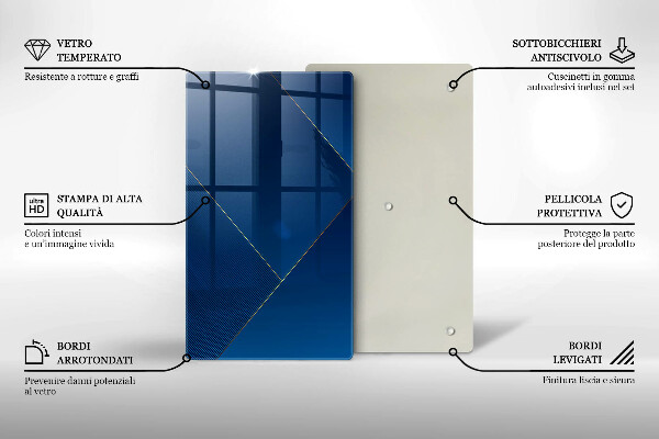 Worktop saver Modern background