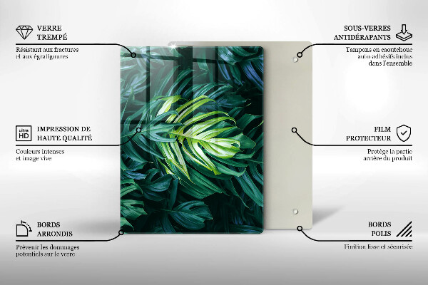 Worktop saver Modern background