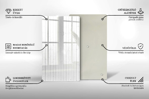 Cutting board Modern bright boards