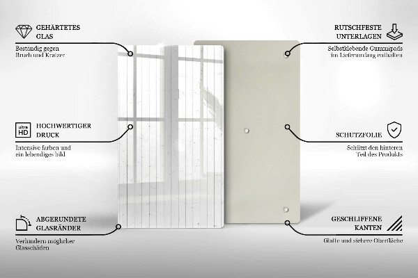 Cutting board Modern bright boards
