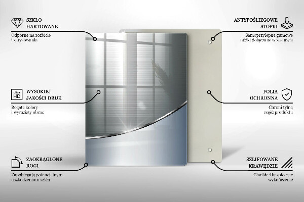 Cutting board Modern bright boards