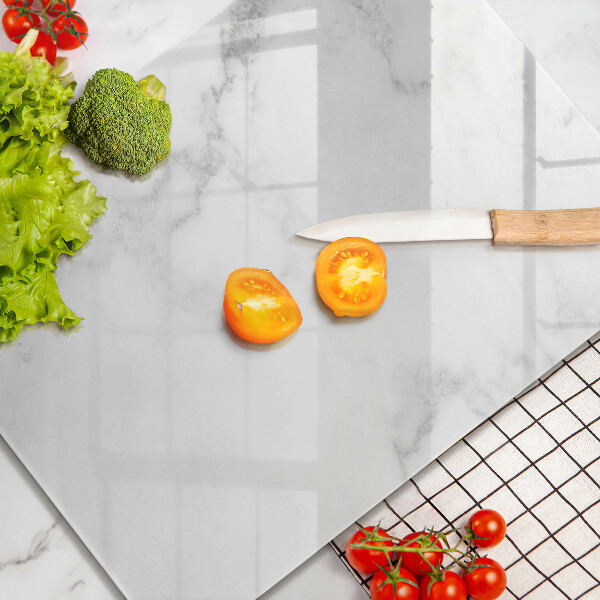 Cutting board Modern marble