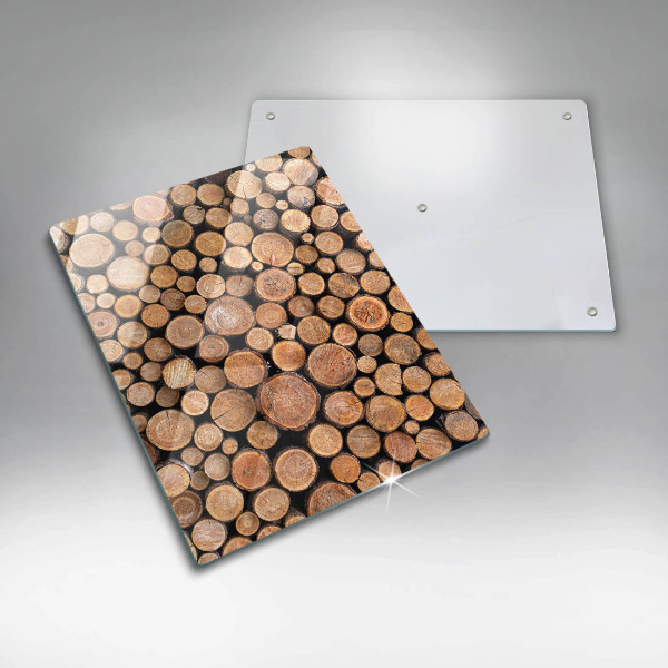 Cutting board Tree trunks