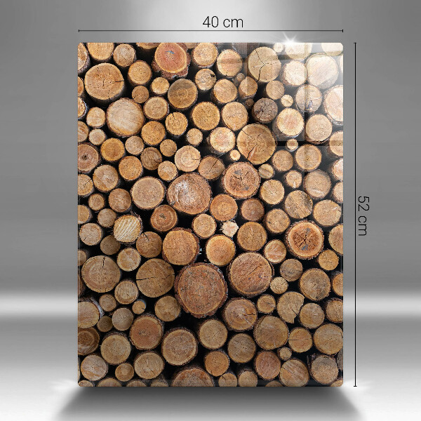 Cutting board Tree trunks