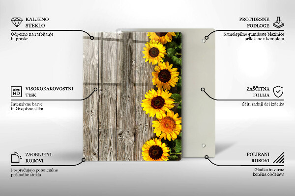 Cutting board Tree trunks