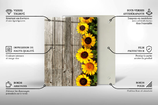 Cutting board Tree trunks