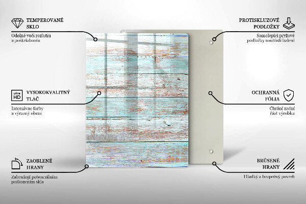 Cutting board Modern abstraction