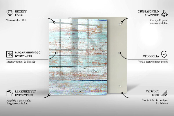 Cutting board Modern abstraction