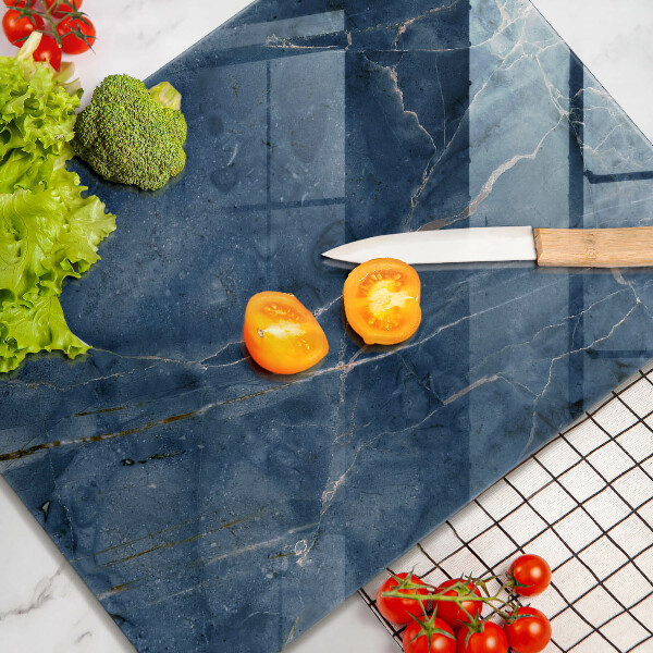 Cutting board Stone texture marble