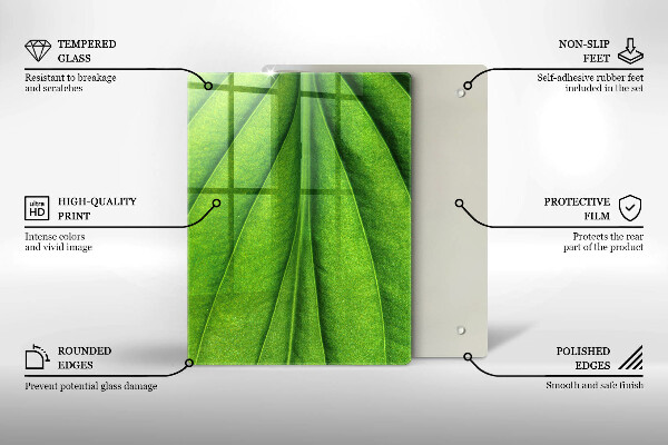 Cutting board Stone texture marble