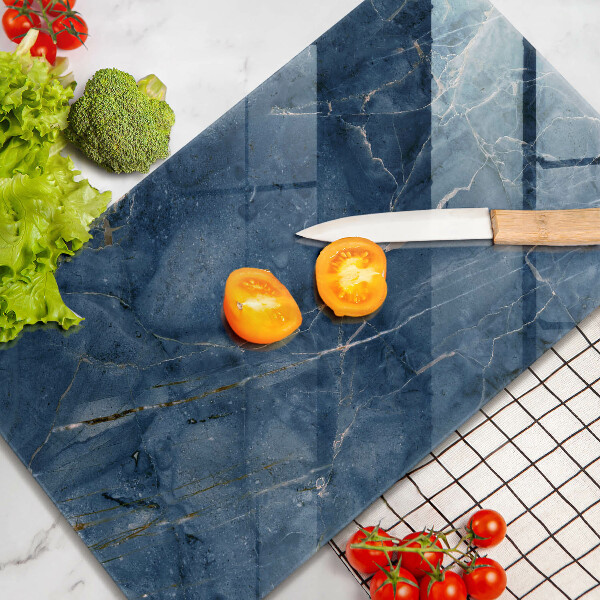 Cutting board Stone texture marble