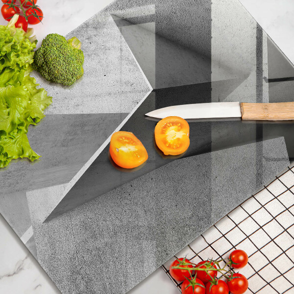 Cutting board Concrete abstraction