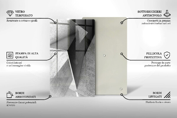 Cutting board Concrete abstraction