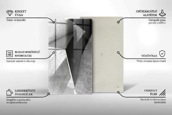 Cutting board Concrete abstraction