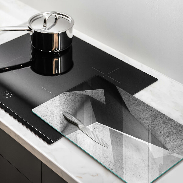 Cutting board Concrete abstraction