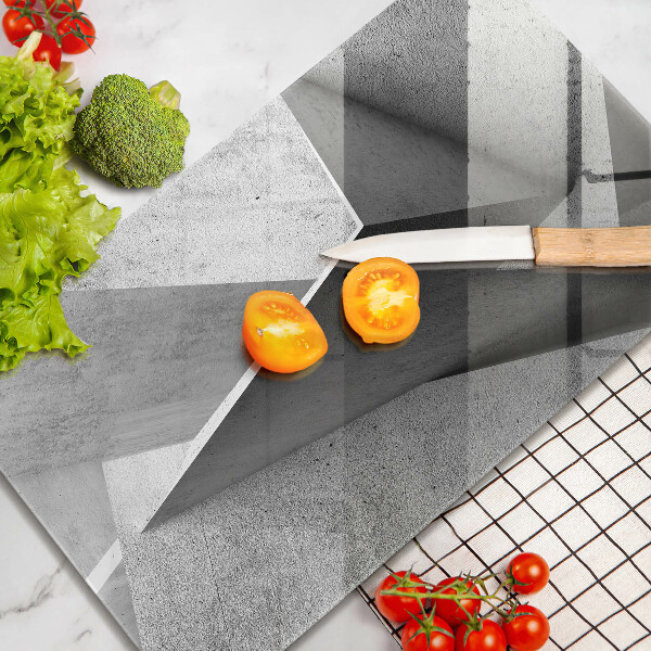 Cutting board Concrete abstraction