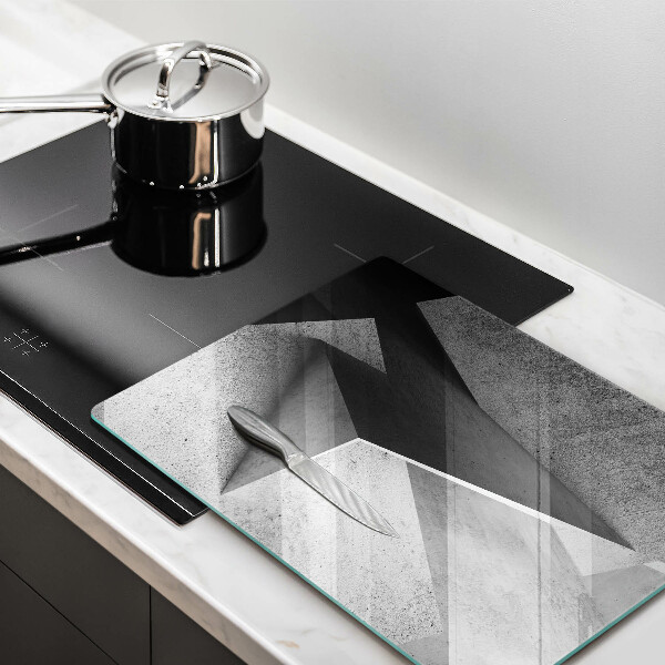 Cutting board Concrete abstraction