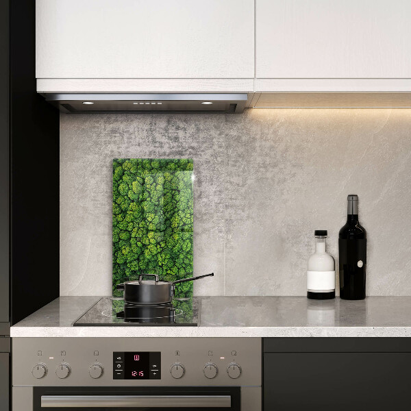 Cutting board Nature - moss plant