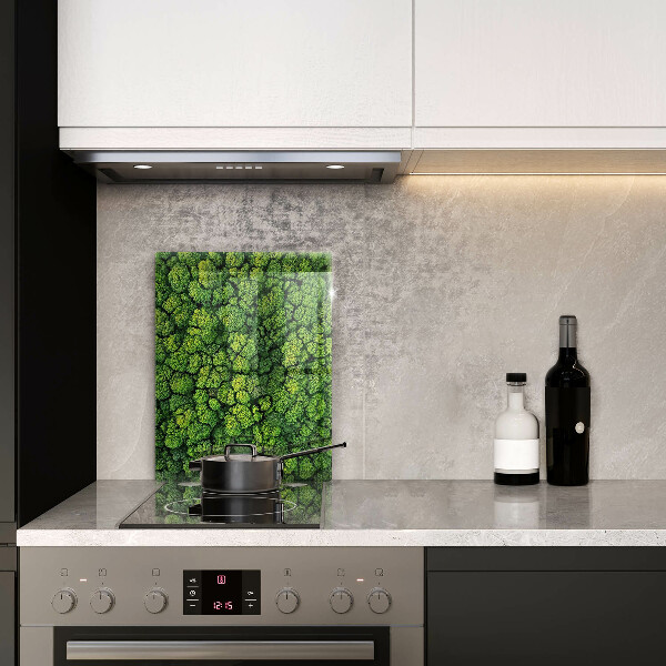 Cutting board Nature - moss plant
