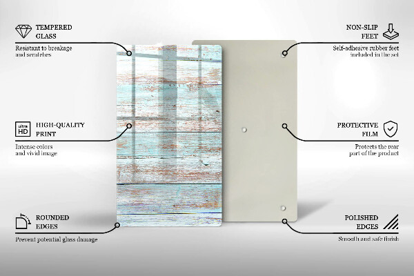 Cutting board Old vintage boards
