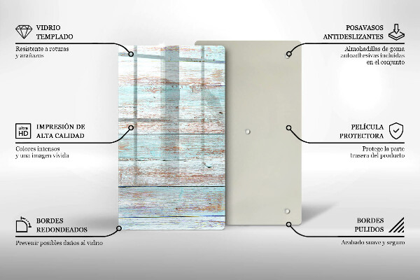 Cutting board Old vintage boards