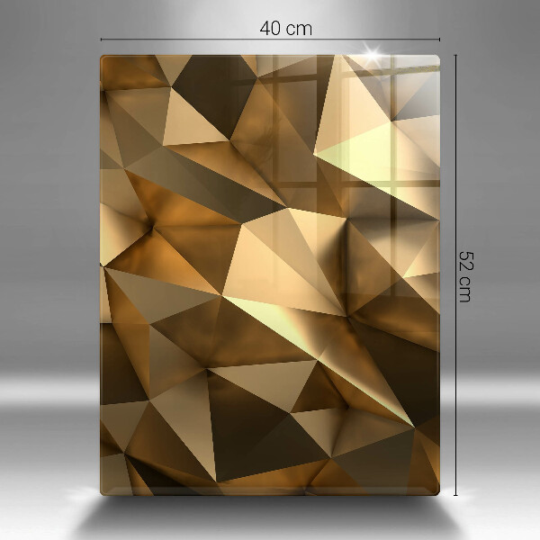 Cutting board Background abstraction structure